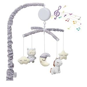Baby crib mobile